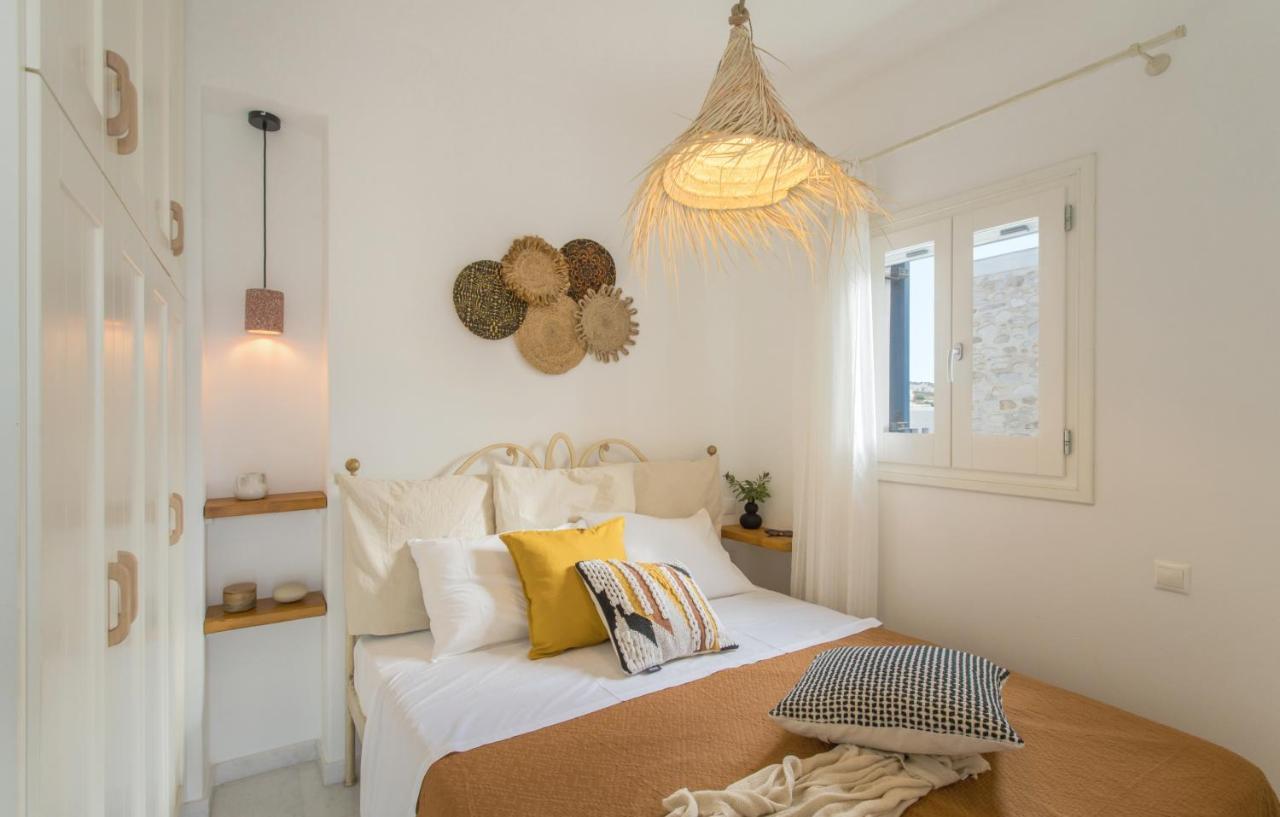 Piperi-2 Bedroom Home Náousa Eksteriør bilde